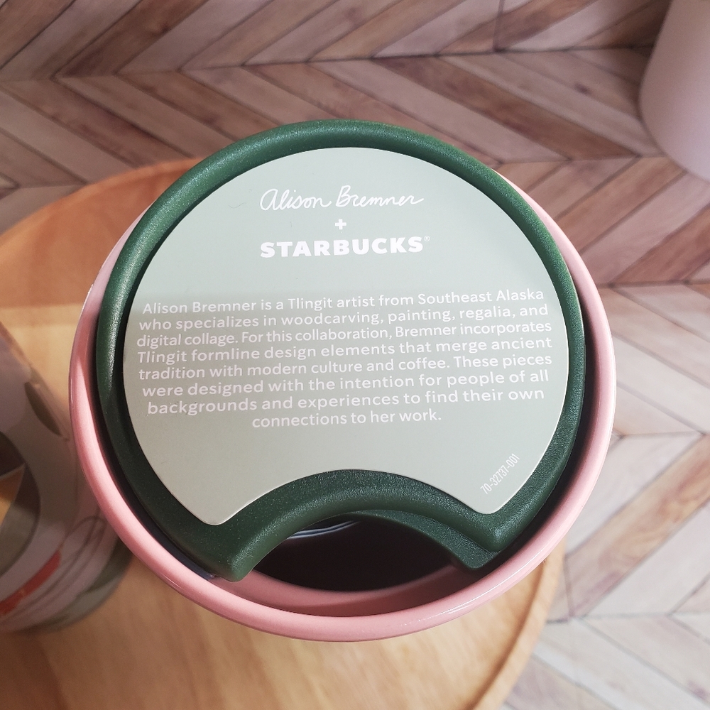 Starbucks Alison Bremmer 2024 Winter bundle - Picture 6 of 10